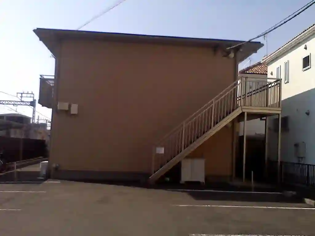 グレースレジデンス 外観