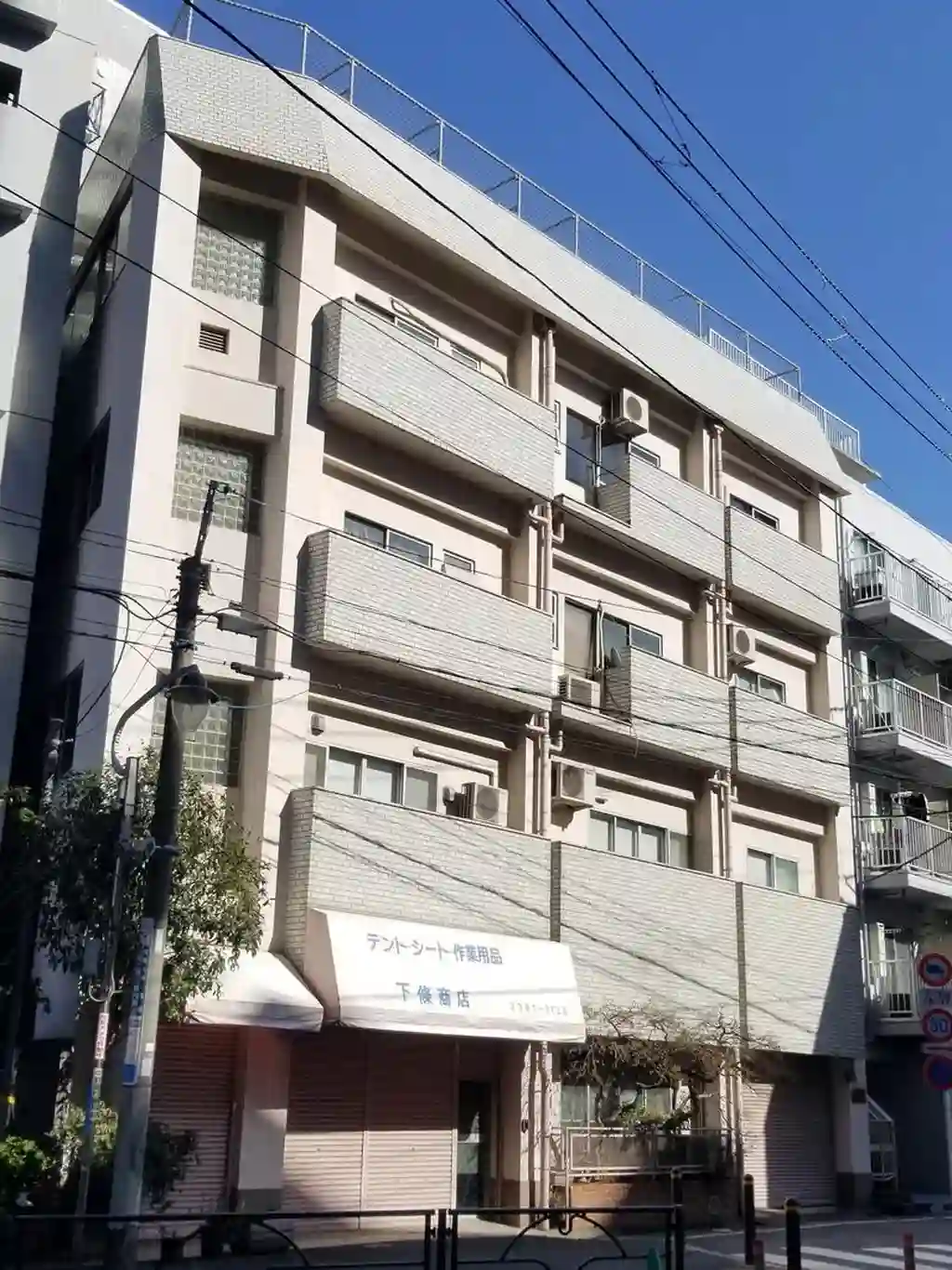 下條ビル 外観