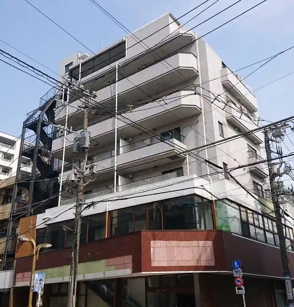 ルミナス幸和 外観