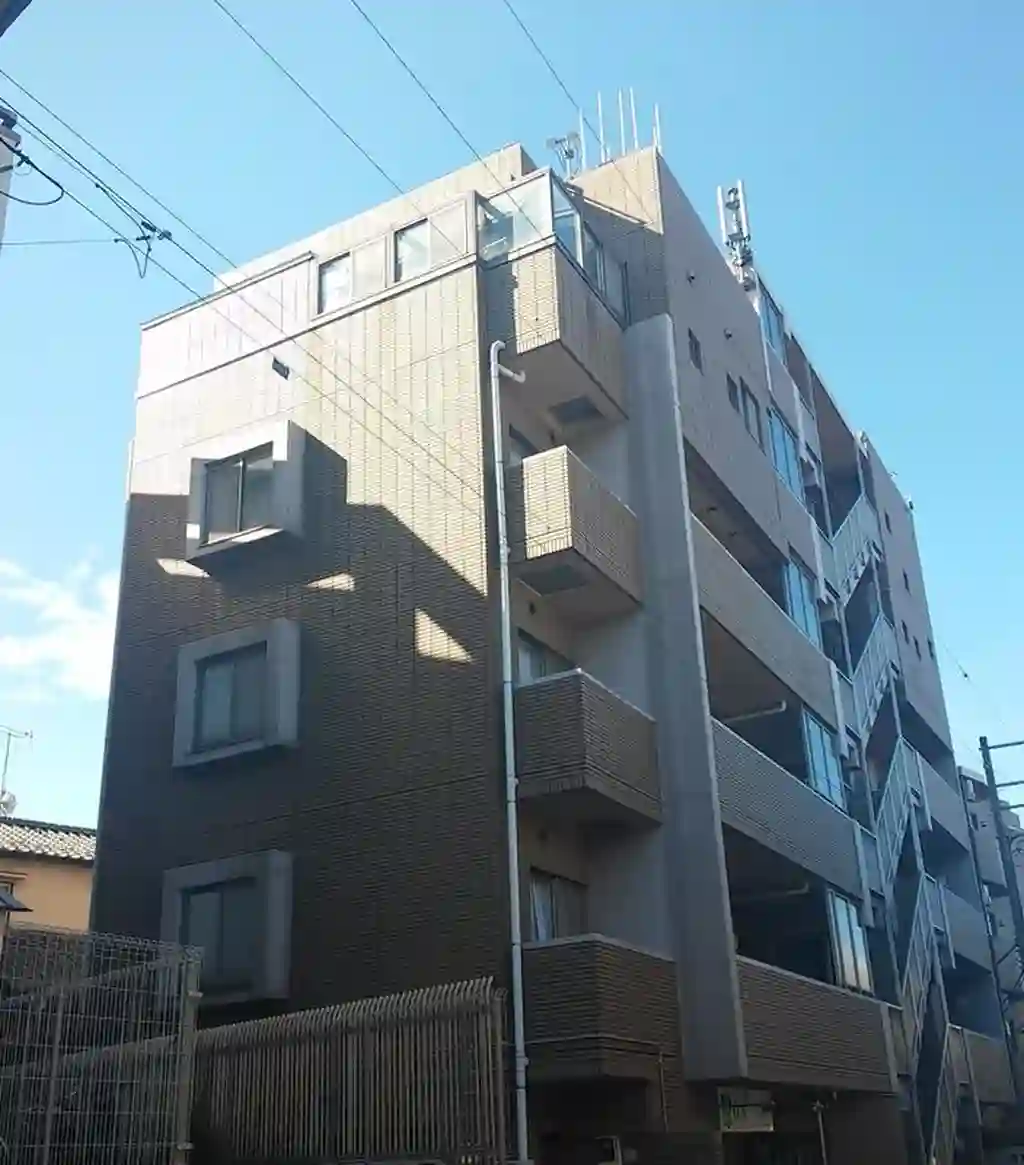 SBフラッツ 外観