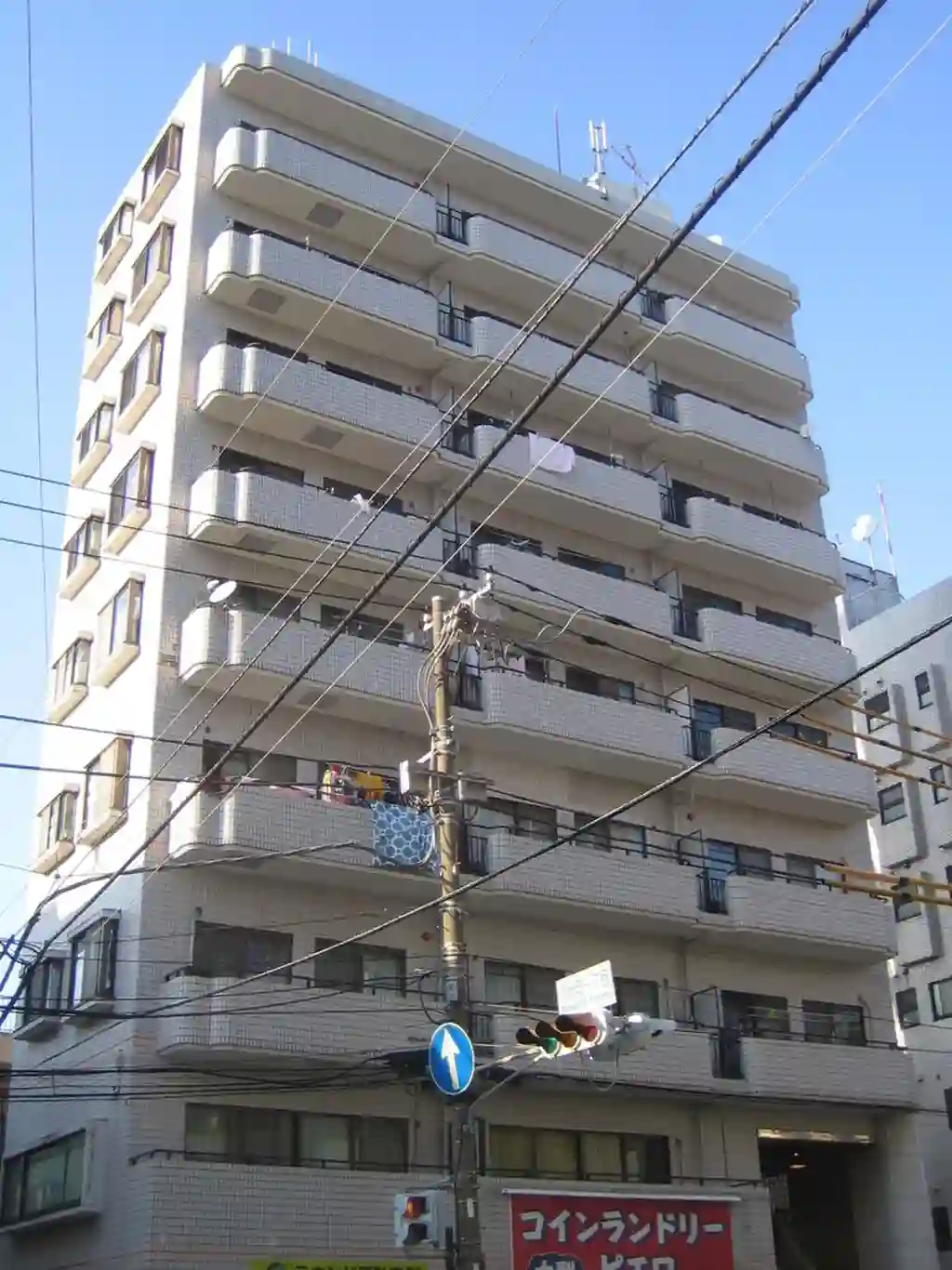 マインドハウスOSI 外観