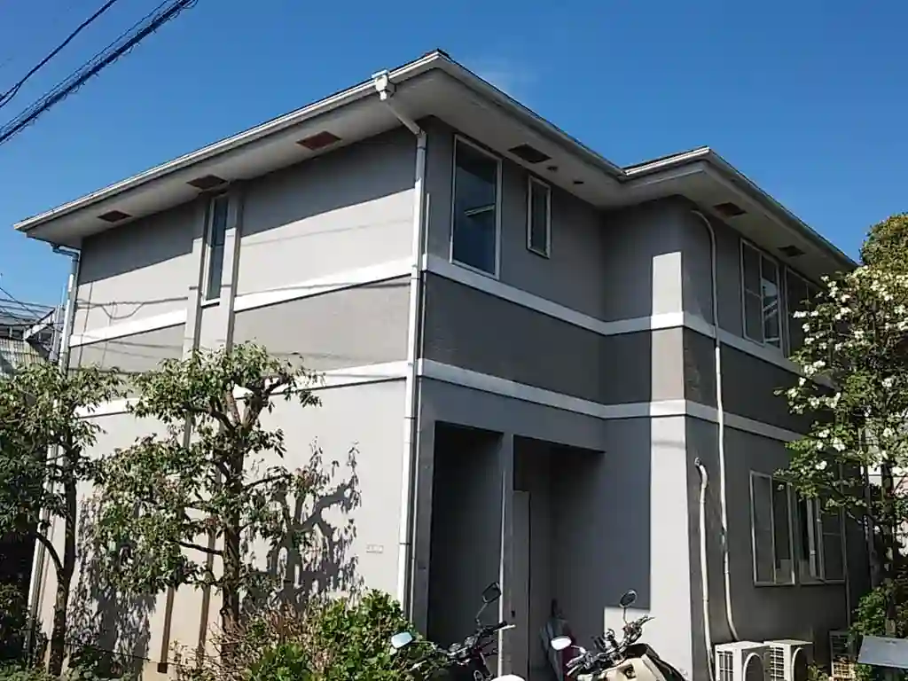 白樫館E 外観