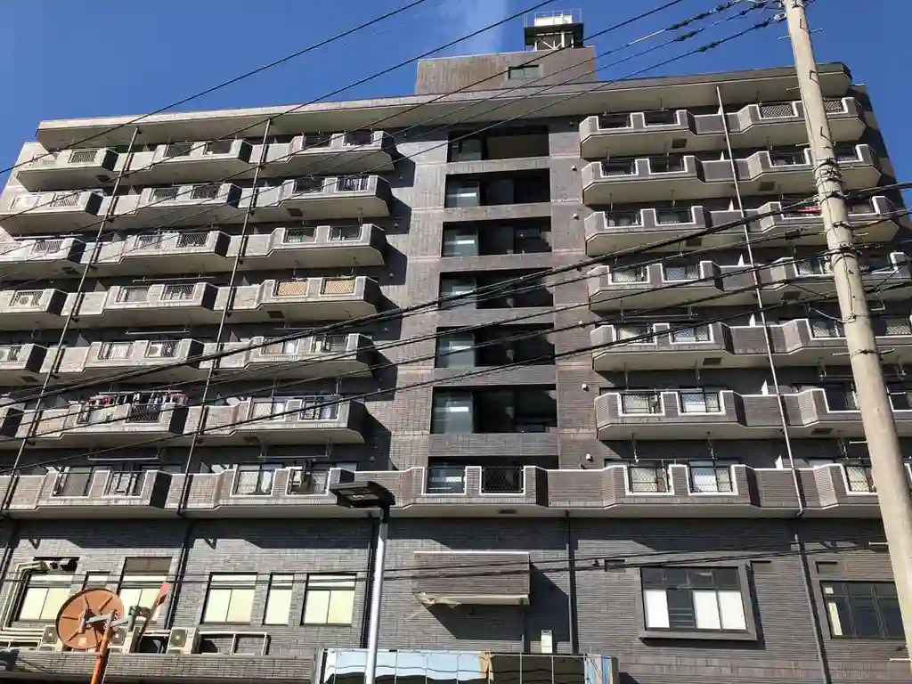 ピジョン田園 外観