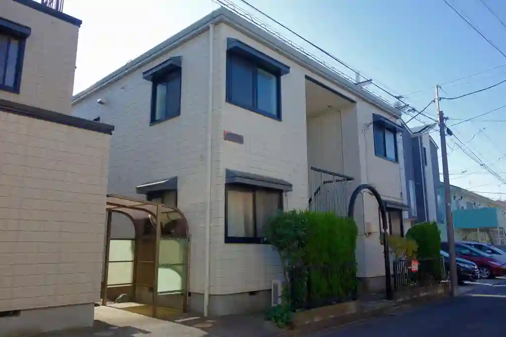 フォレストメゾン 外観