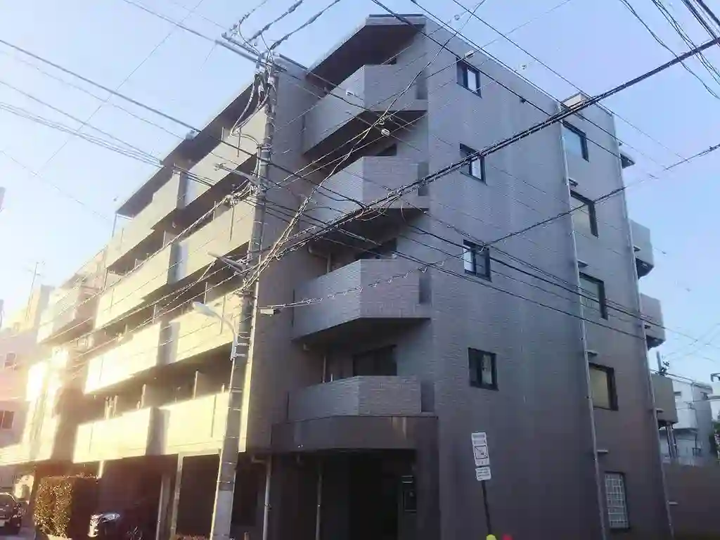 ルーブル中野富士見町弐番館 外観