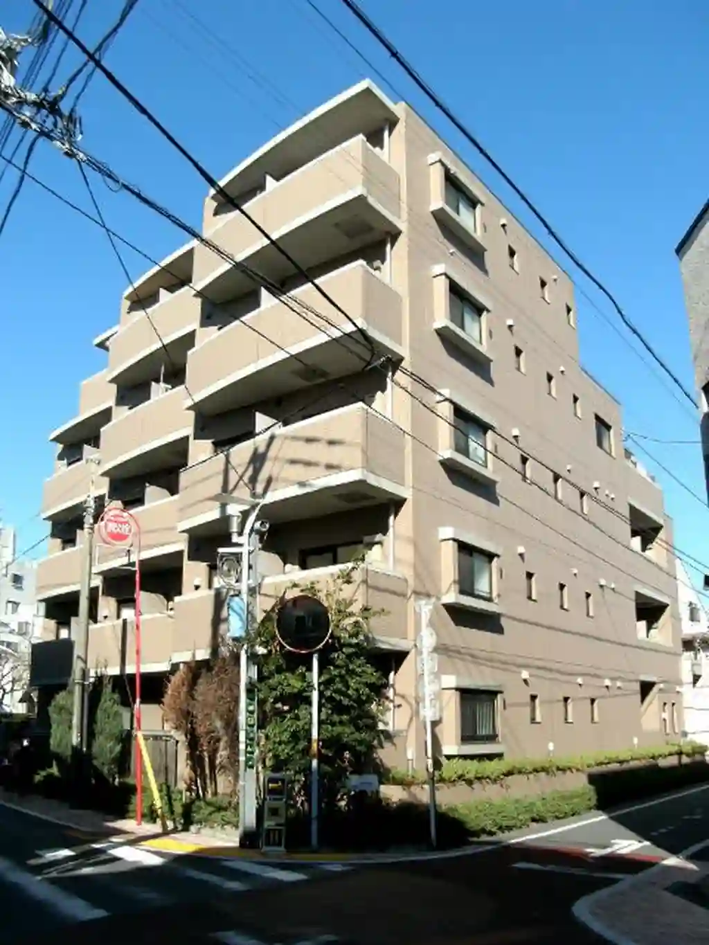 サンパティーク西荻窪 外観