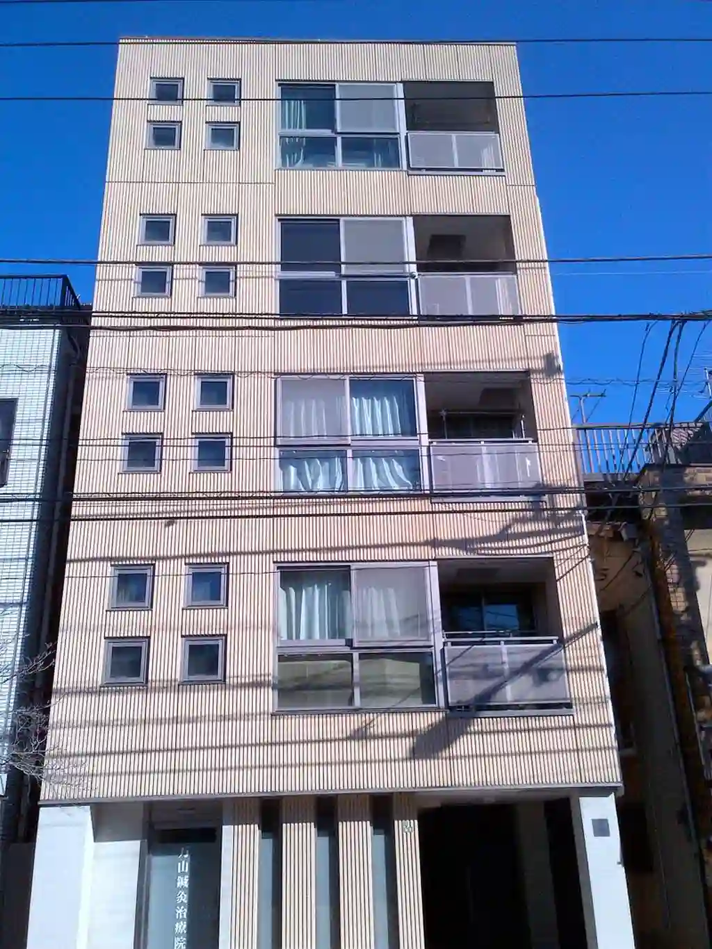 アルセ2 外観