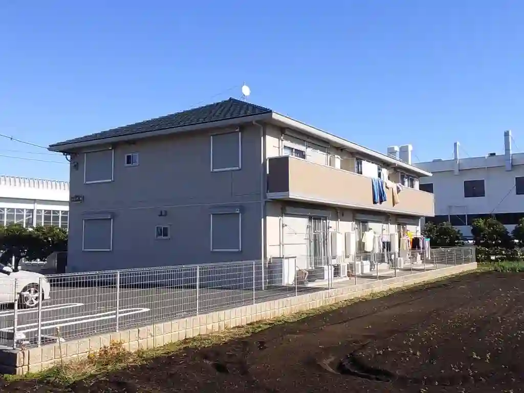 八千代3 外観