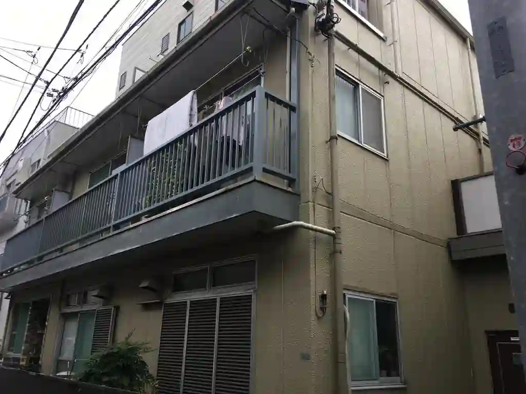 喜多コーポ 外観