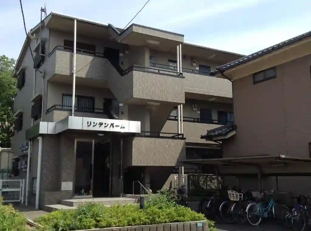 リンデンバーム 外観