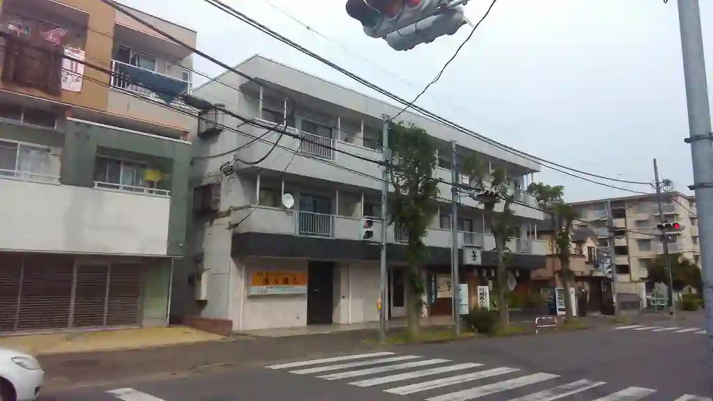 道成ビル 外観