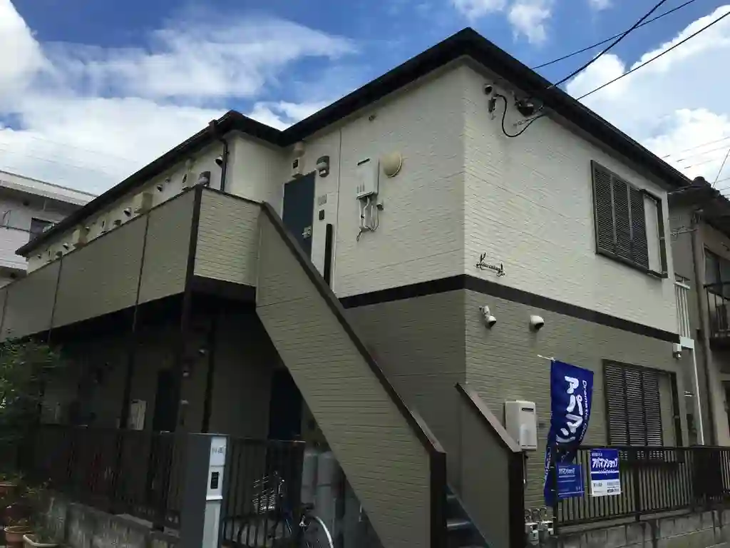 グレース市川 外観