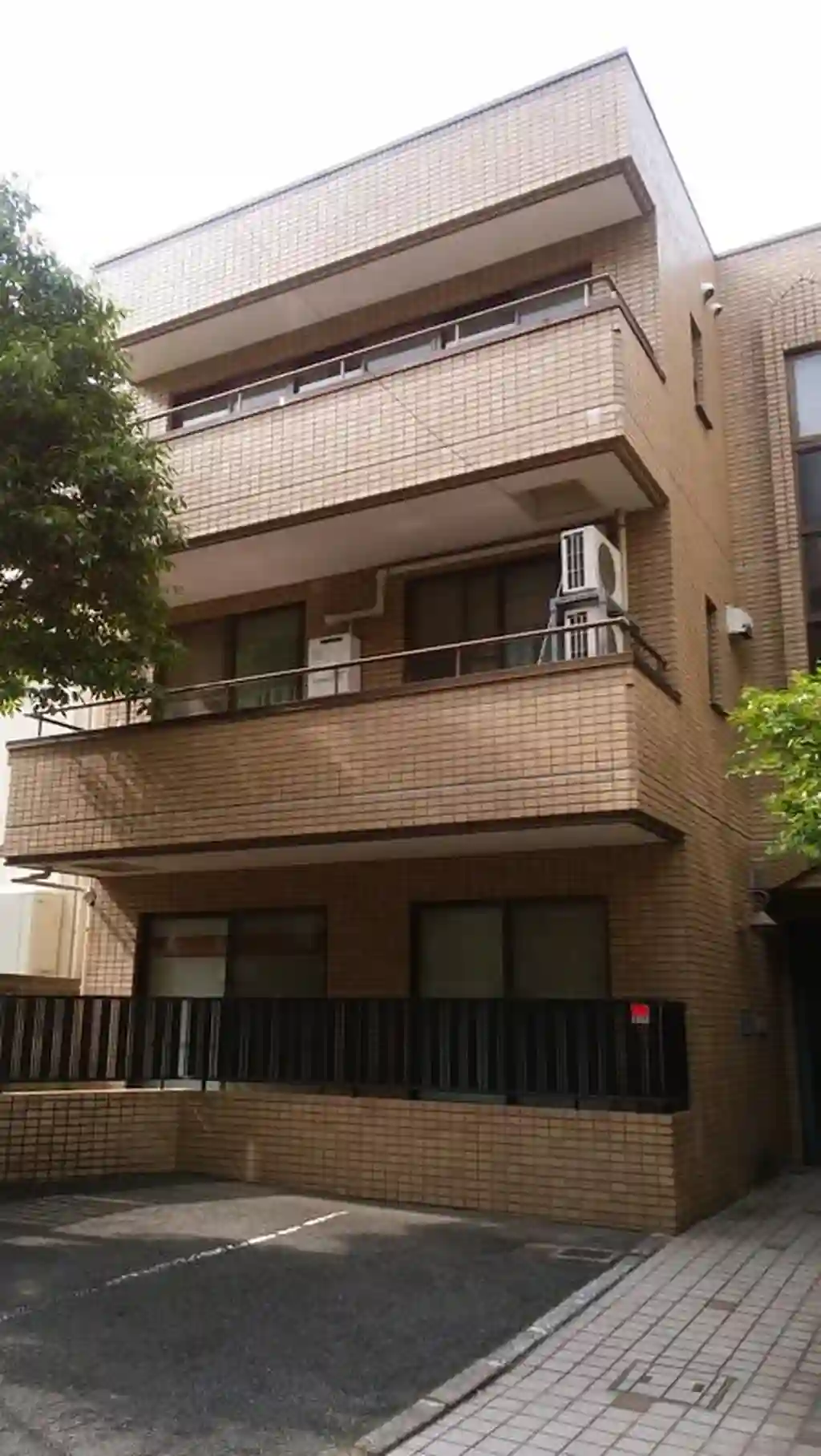 RO高輪 外観