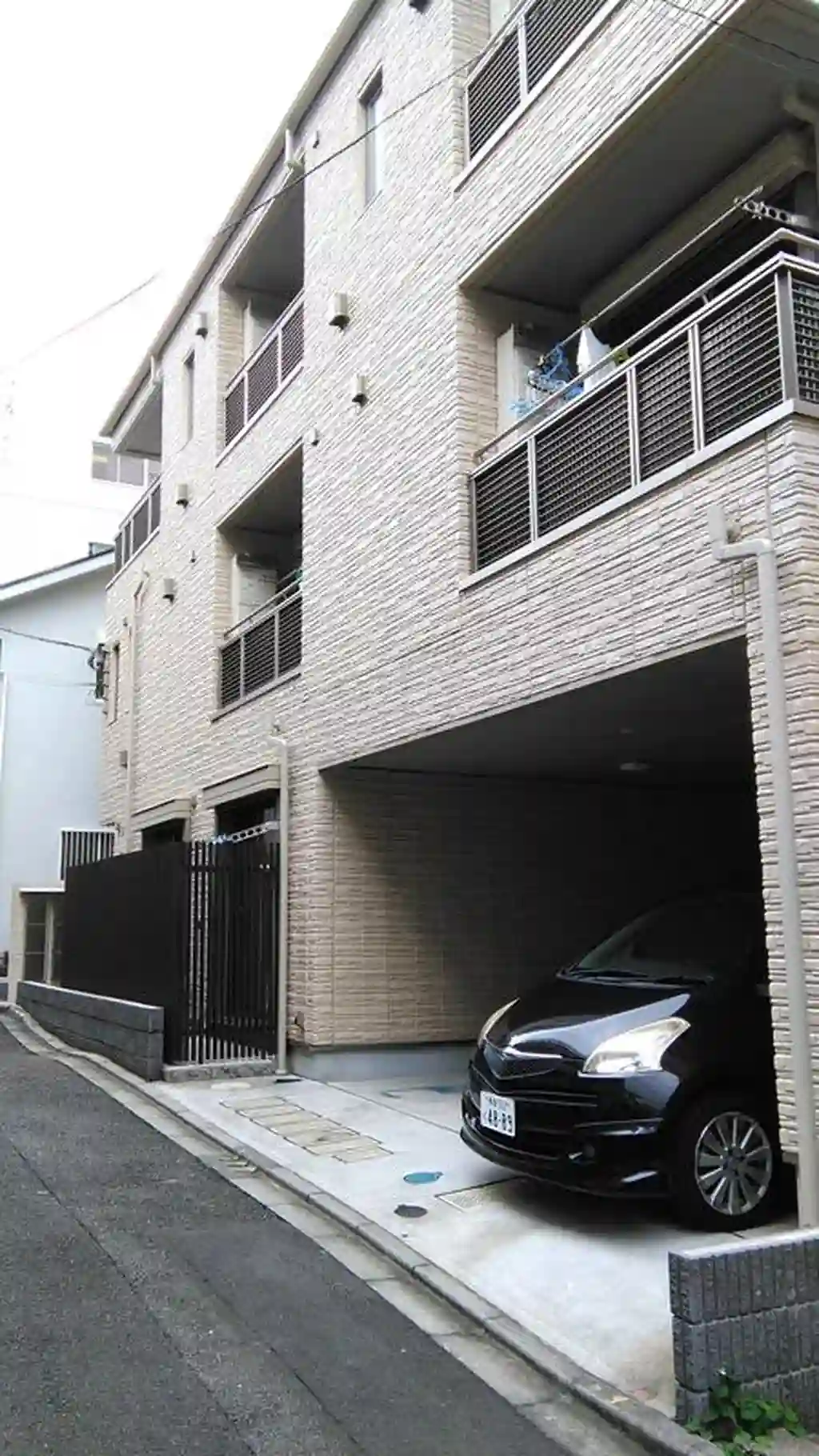 アネックスモリ 外観