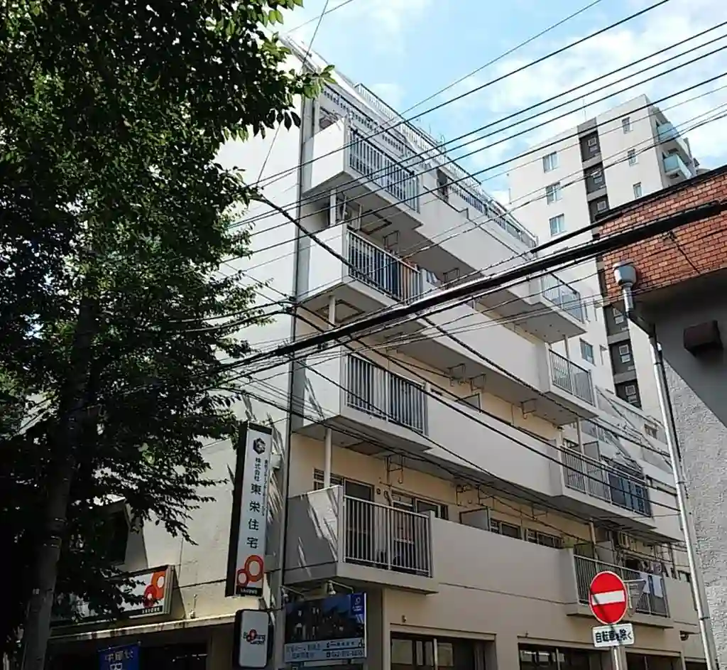 エクセレンス久米川 外観