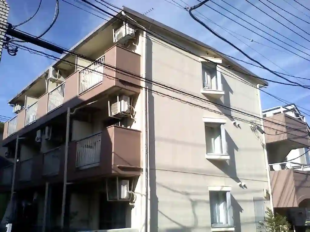 TMハイツ 外観
