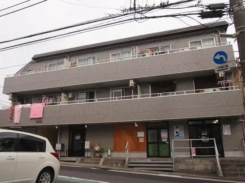 エステート銀杏 外観
