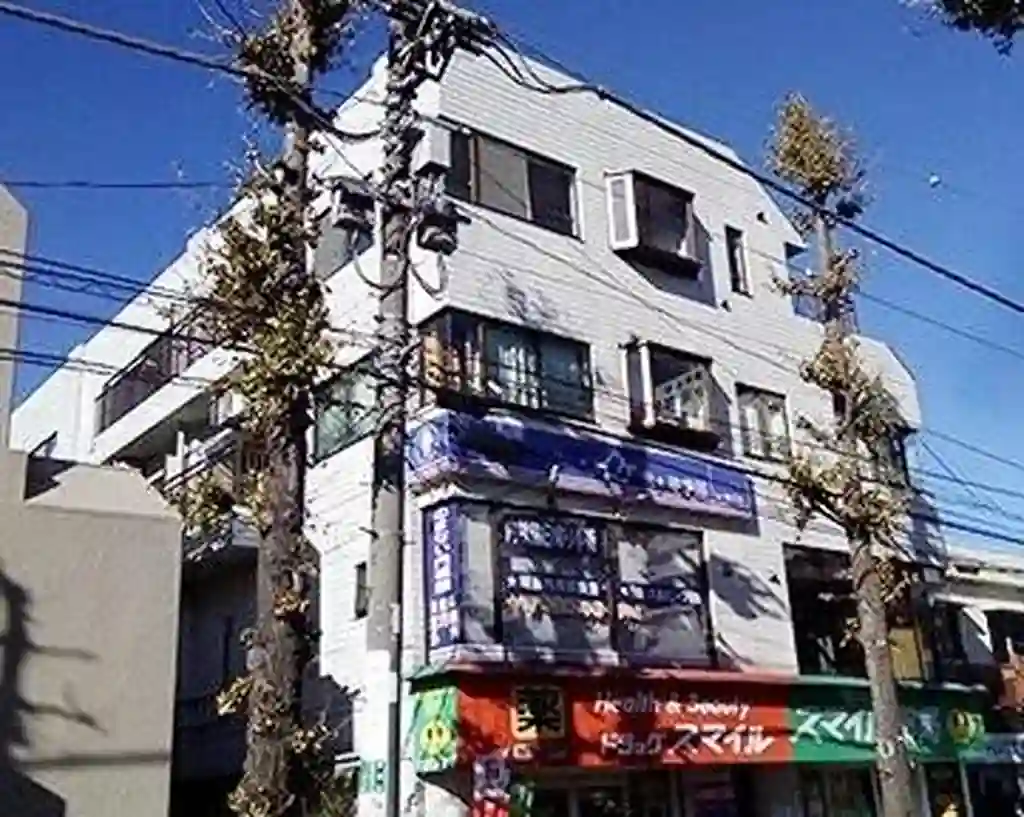 シーズレフィネ 外観