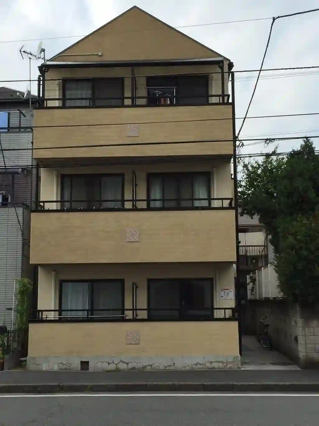 ラフィネTH 外観
