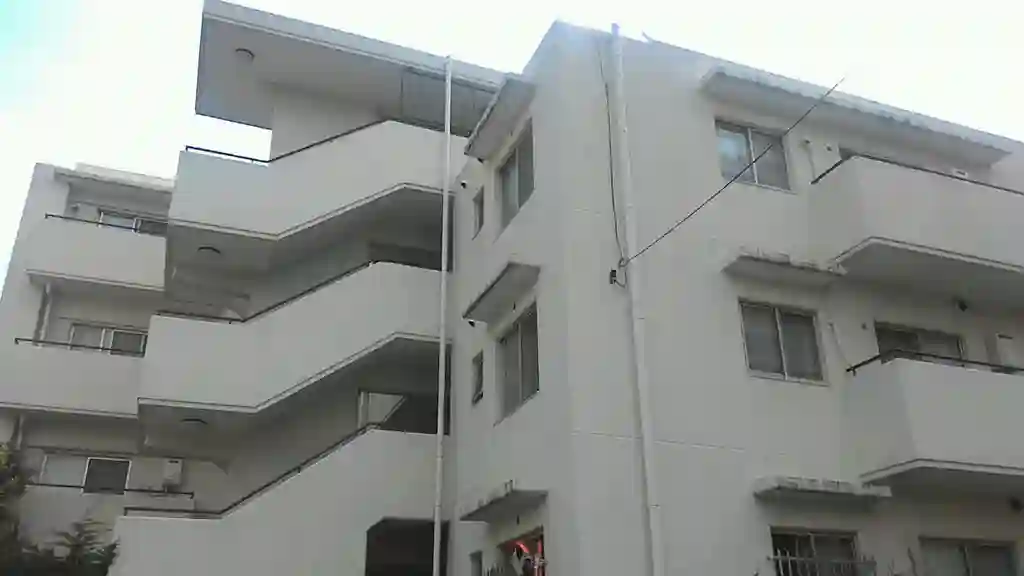 宮崎台パーク・ホームズ 外観