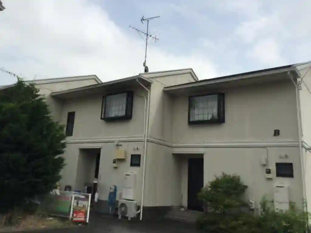 ファミール坂下B 外観