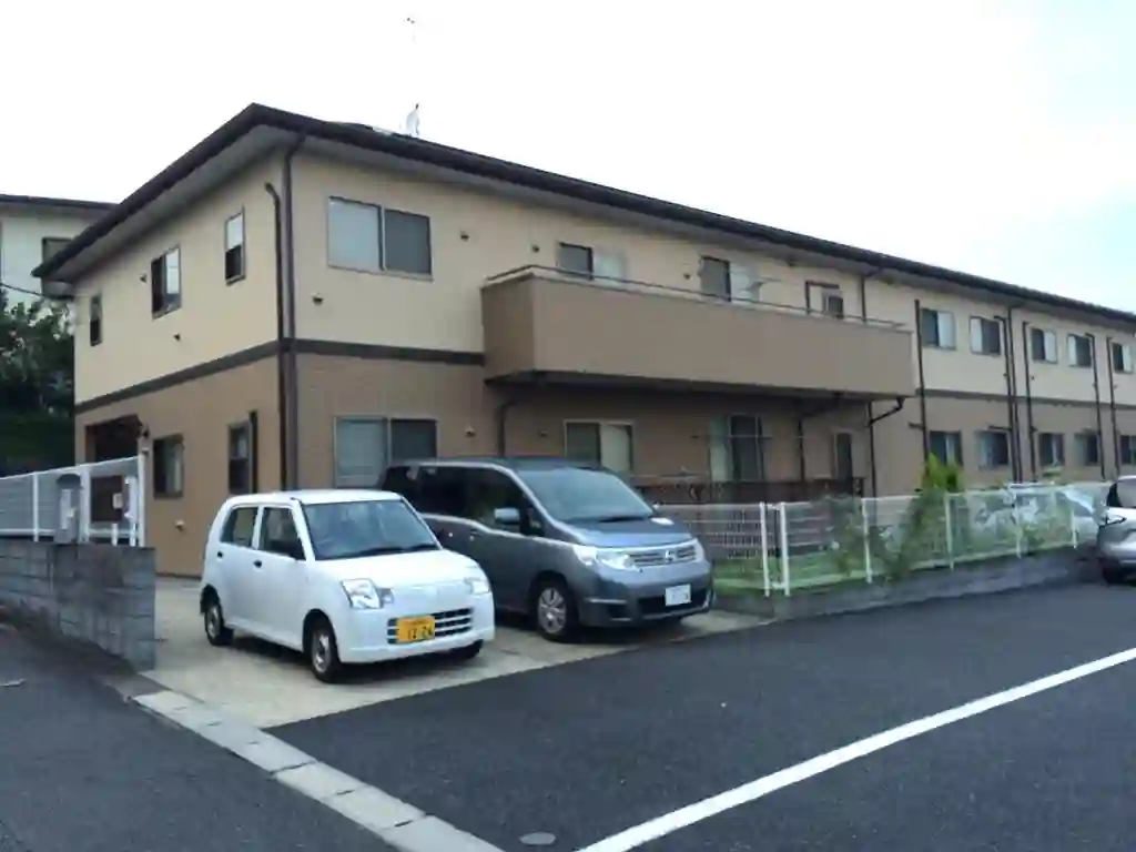 プロテージ・スダ 外観