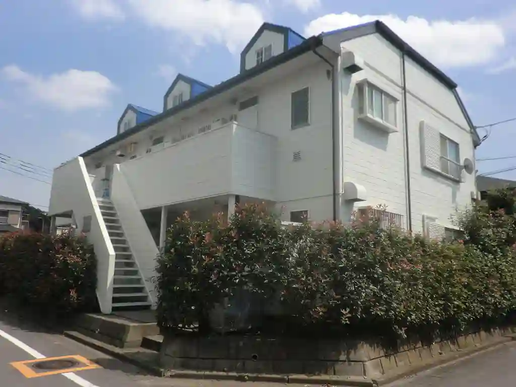 ホワイトハウス 外観