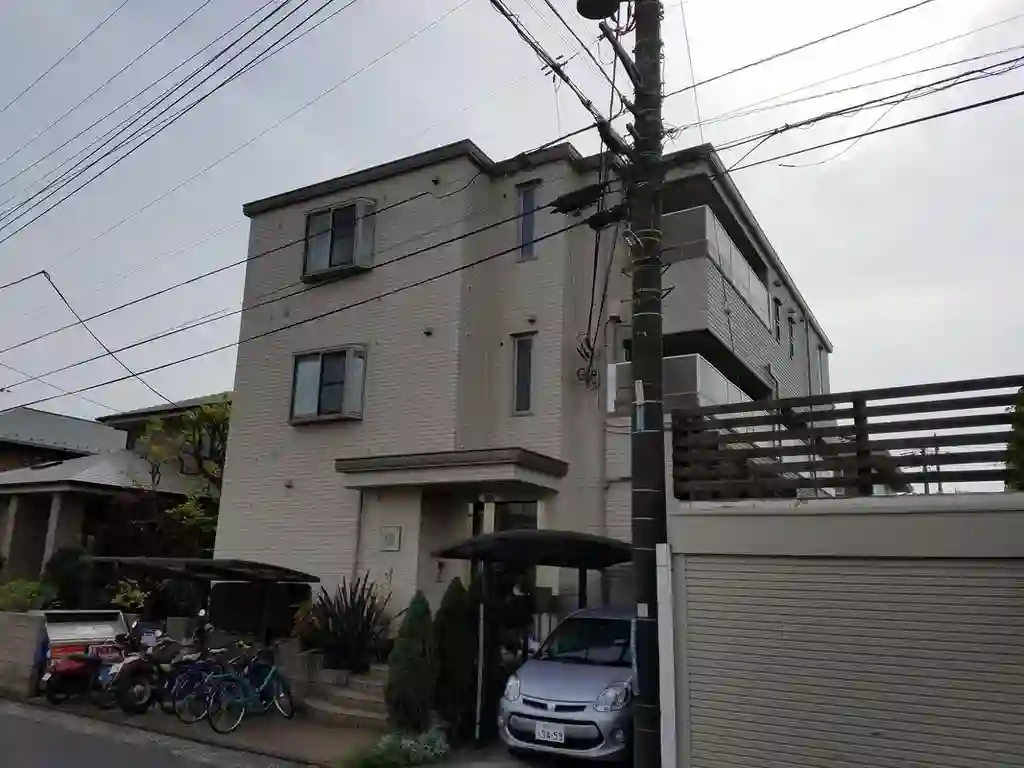 ムーンミスト 外観
