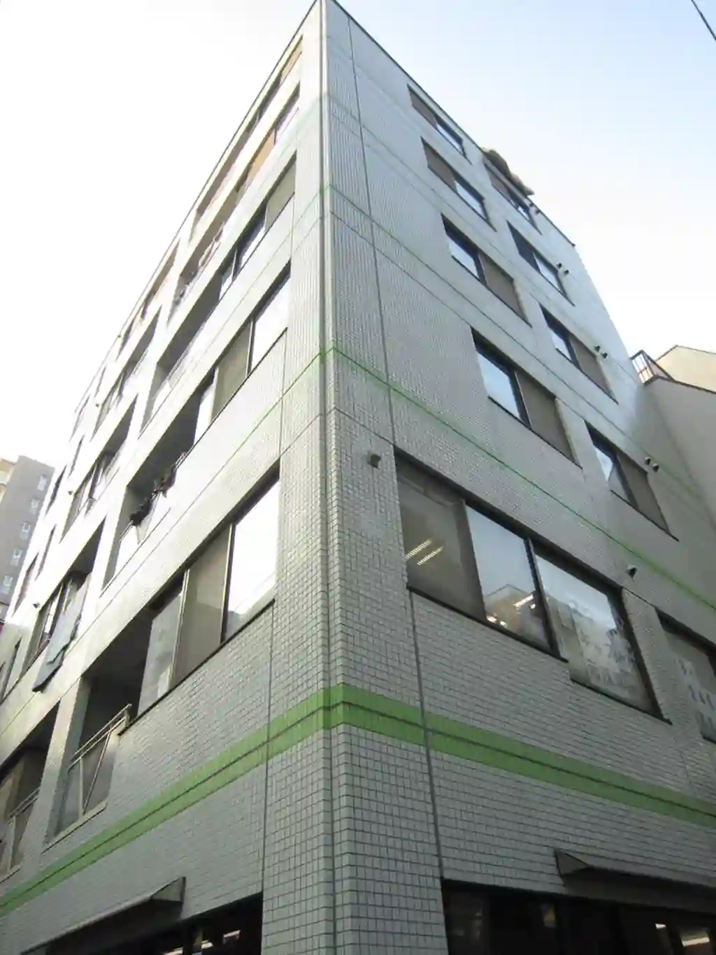 アプライズ新御徒町 外観