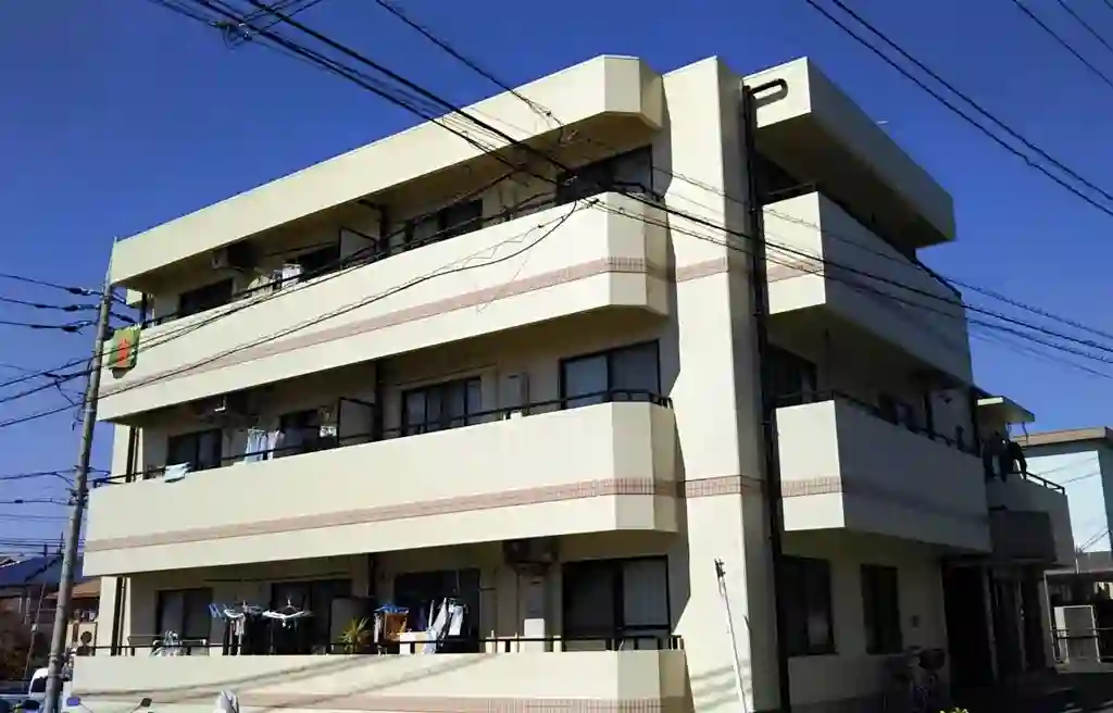 愛桜丘 外観