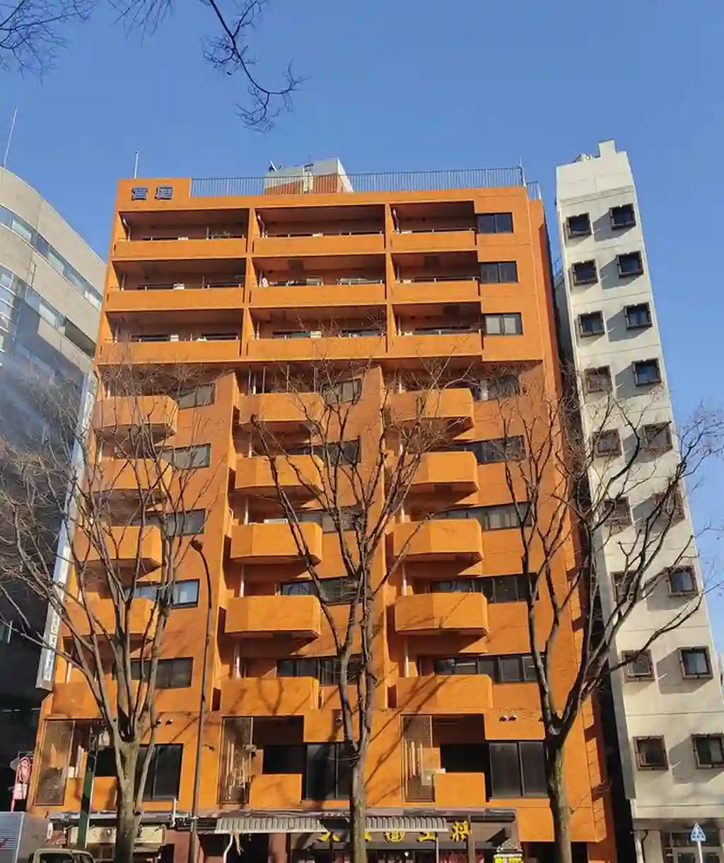 第33宮庭ビル 外観