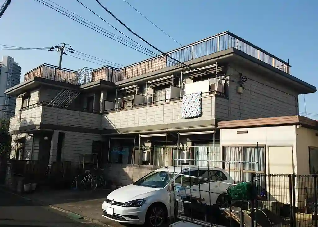 アイネスコーポ 外観
