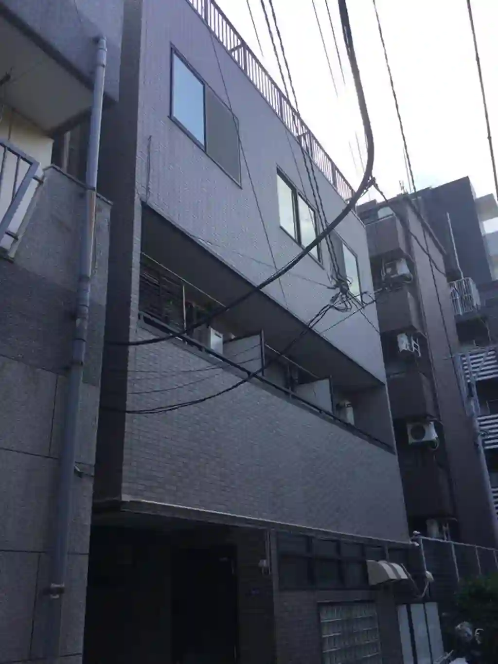 リバーコート 外観