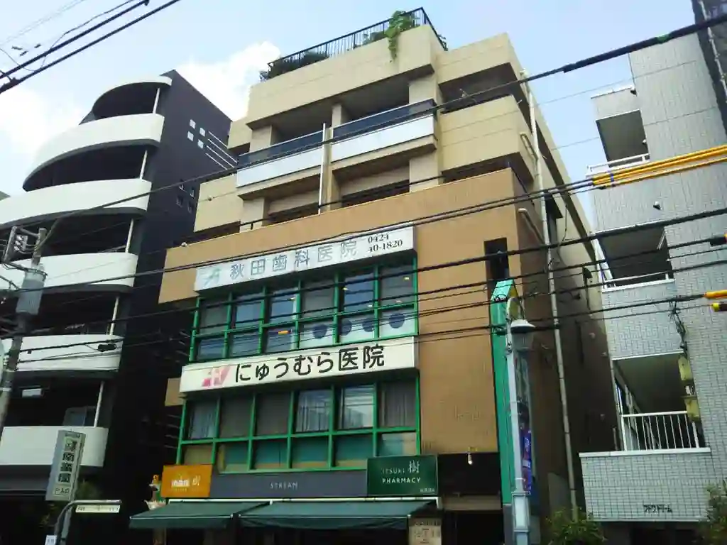 ステックスストゥリームエクセレント 外観