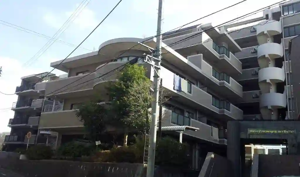レクセルマンション多摩永山 外観
