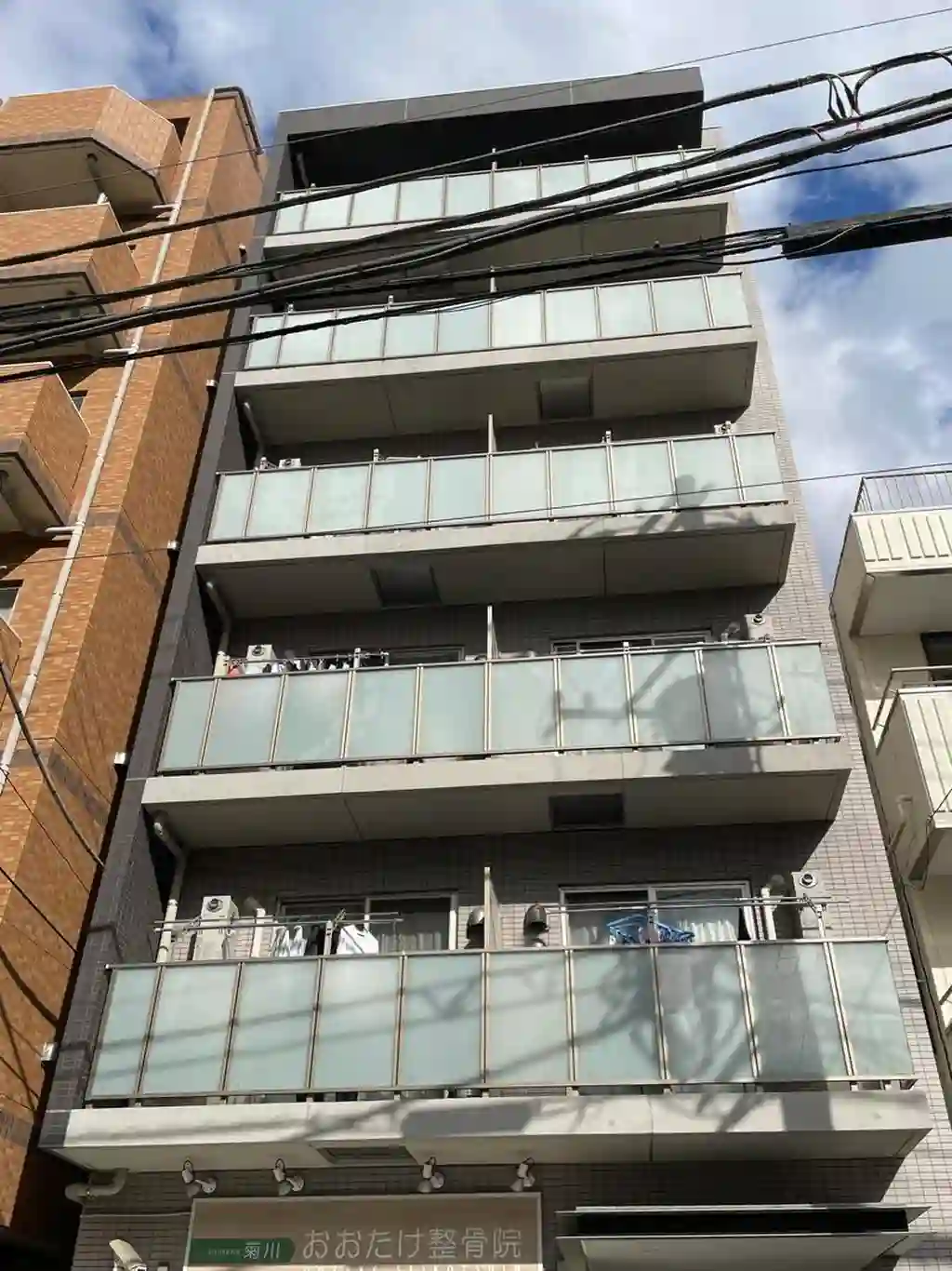 エスポワールイシハラ 外観