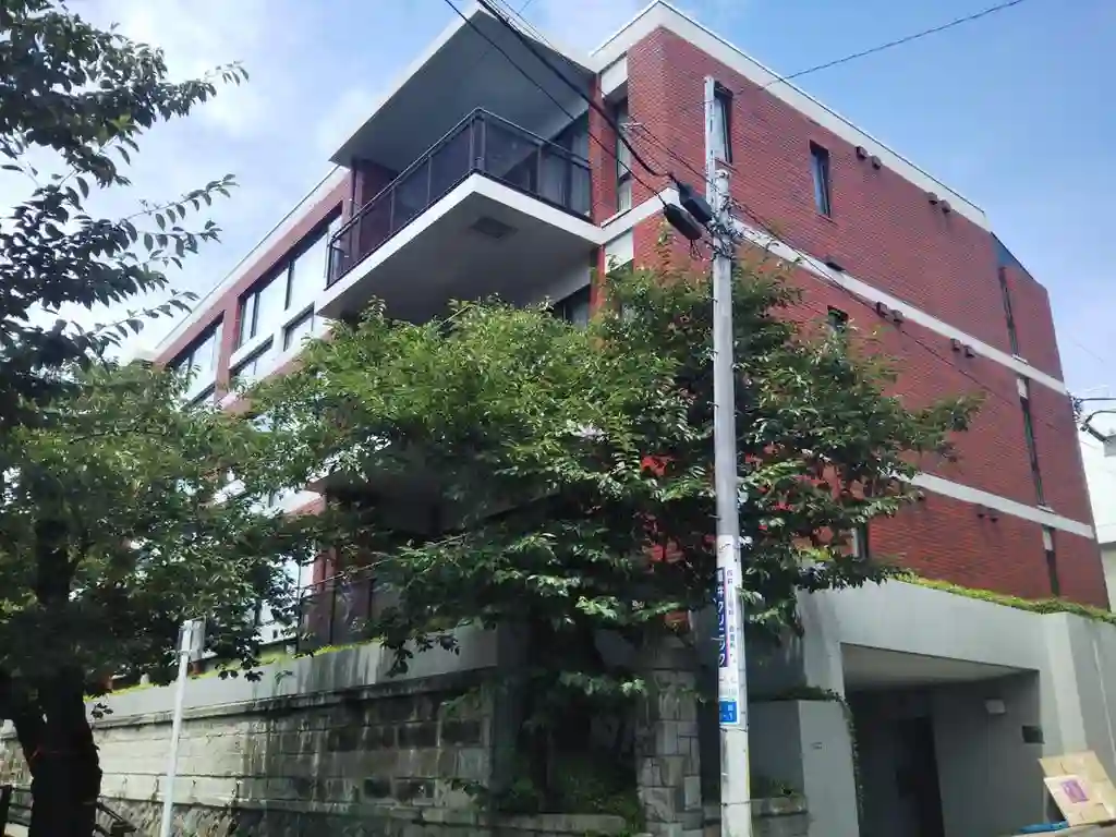 世田谷代田レジデンス 外観
