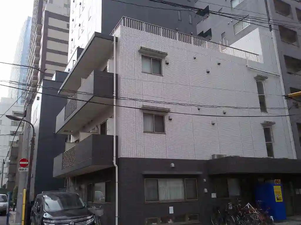 ドエルS 外観