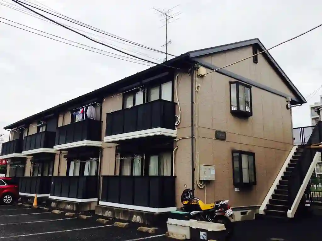 さくら伍番館II 外観