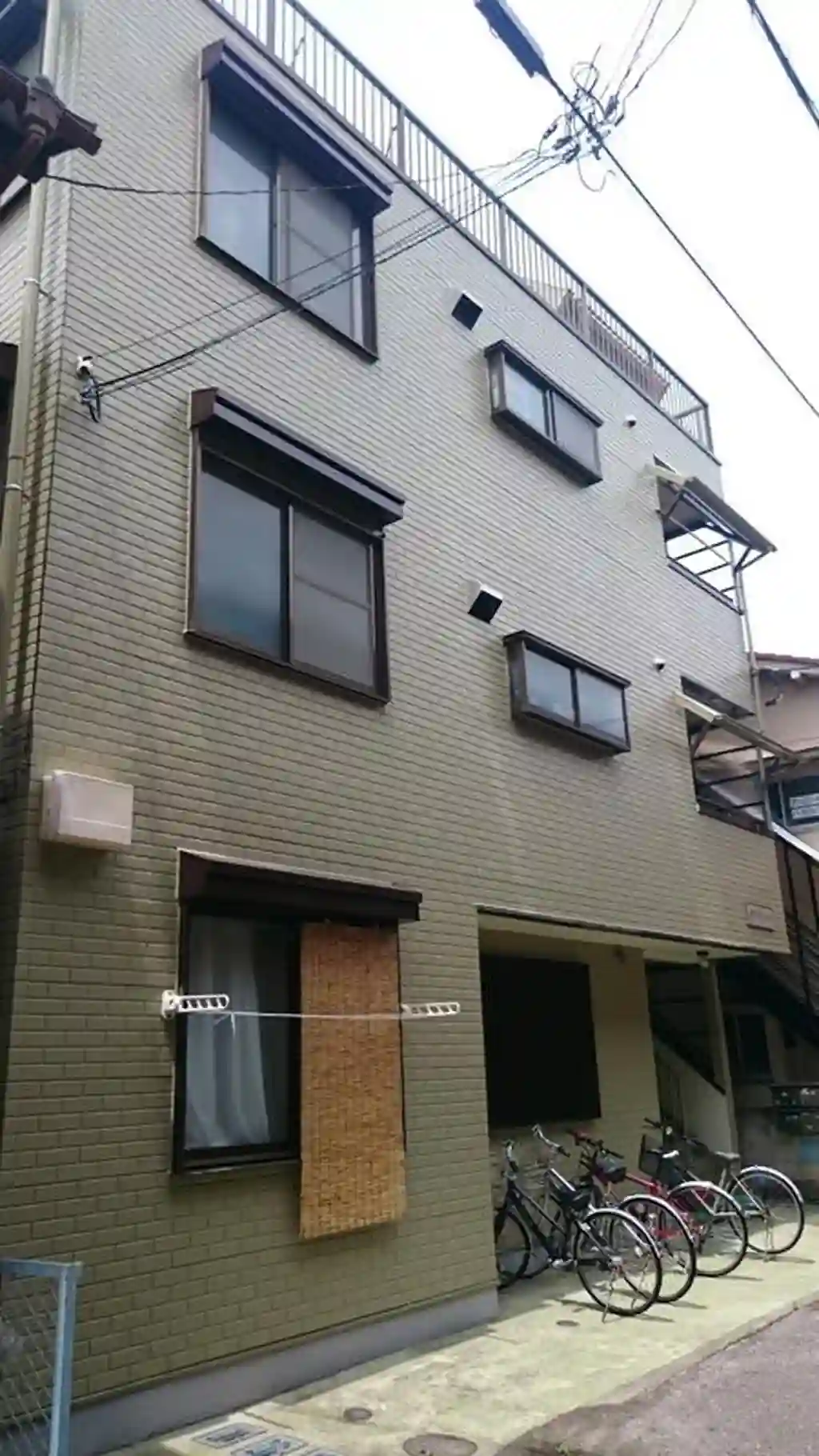 メゾン・ウィンベル 外観
