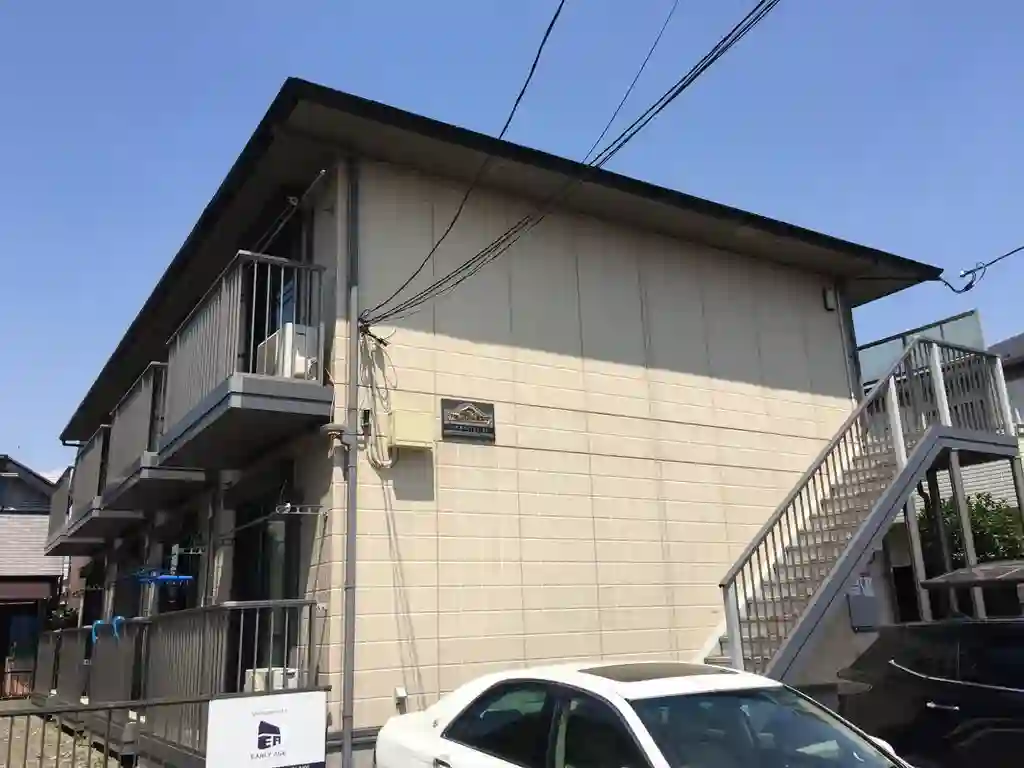 シャンブルコキア 外観