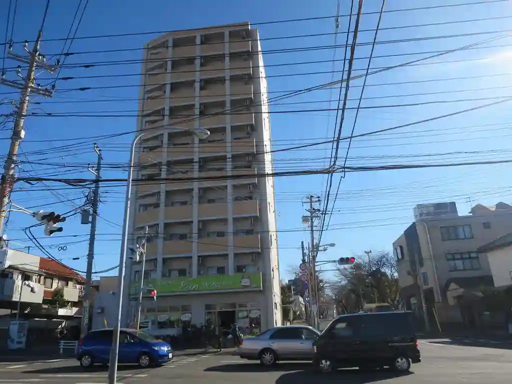 コート八千代台 外観