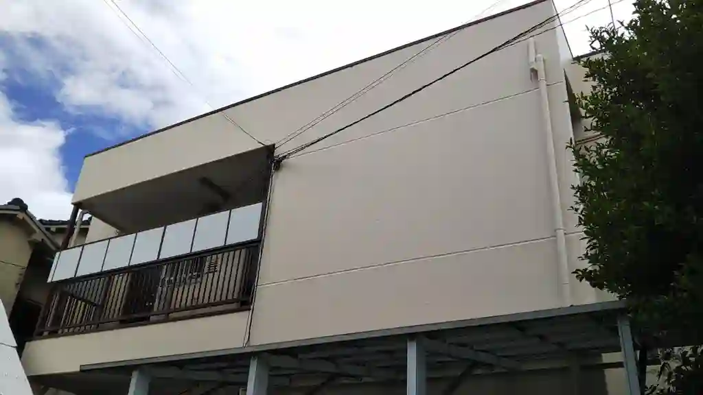 武蔵境駅 ゆたかハイツ 外観
