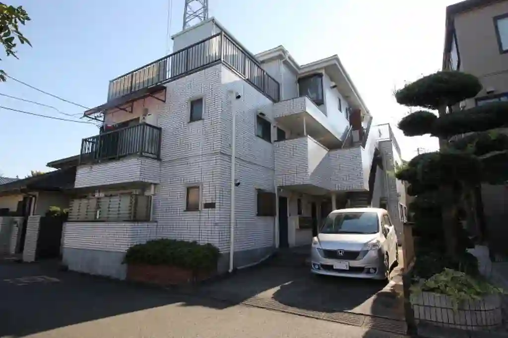 シャルム前沢 外観