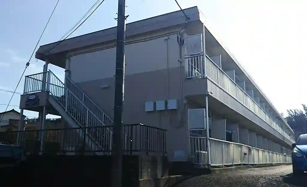 ビューハイツ1 外観