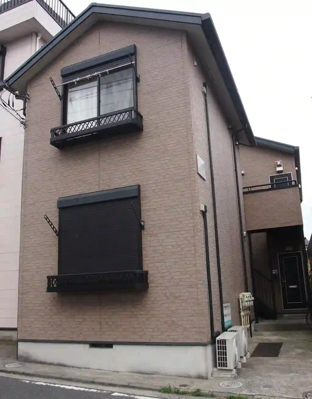 エステート銀杏 II 外観