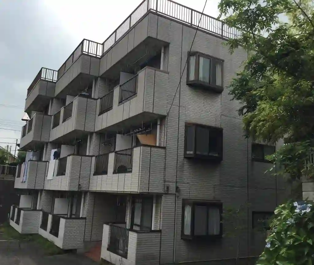 フォートレス五月台 外観