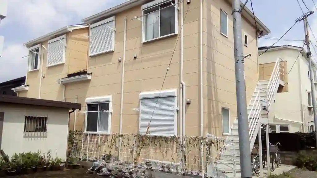 アルシオーネ淵野辺 外観