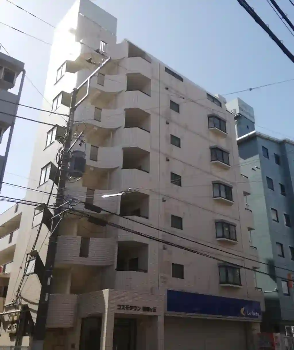 コスモタウン相模が丘 外観