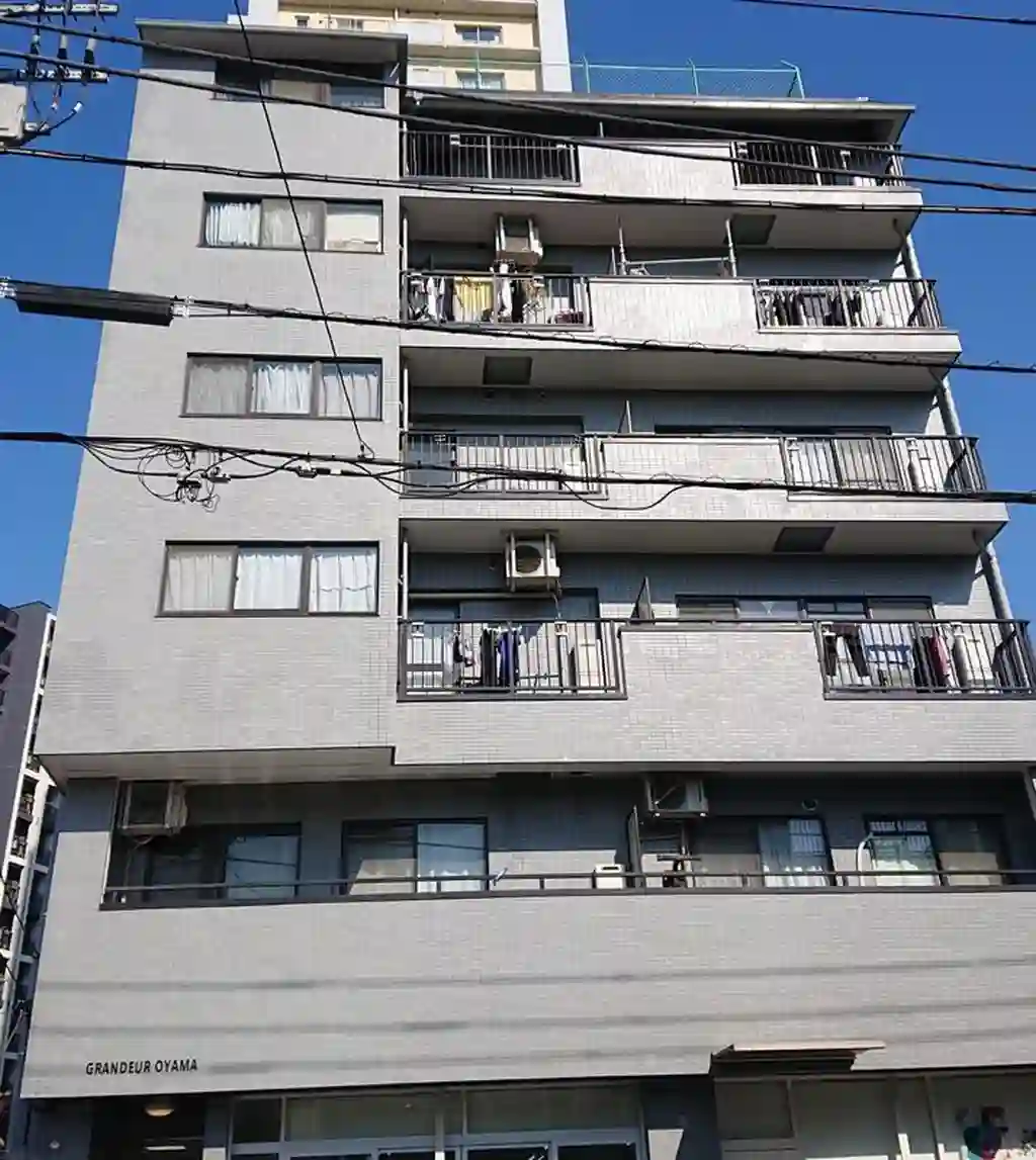 グランドール大山 外観